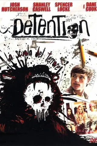 Detention - Terrore al liceo