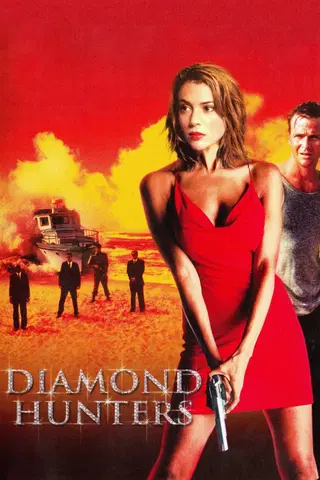 Cazadores de diamantes