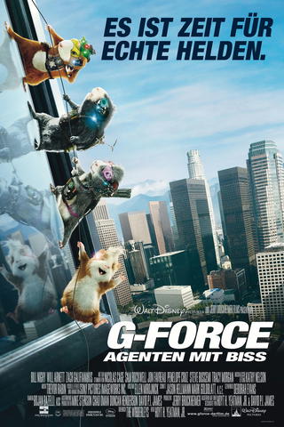 G-Force - Agenten mit Biss