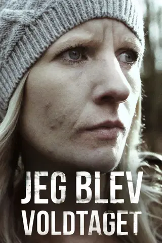 Jeg blev voldtaget