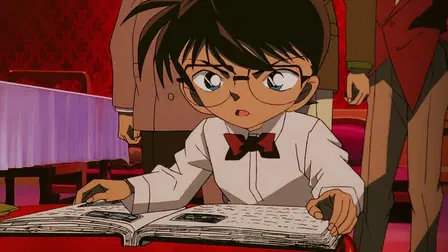 Detective Conan the Movie: The Phantom of Baker Street
