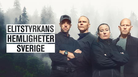 Elitstyrkans Hemligheter