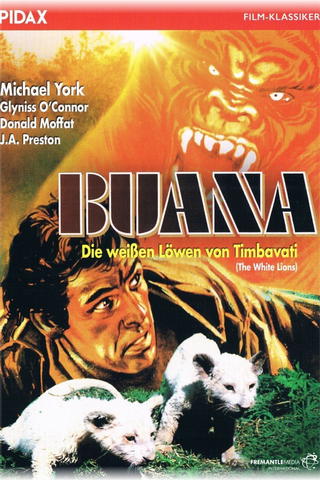 Buana - Die weißen Löwen von Timbawati