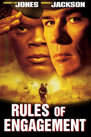 Rules of Engagement - Krigets regler