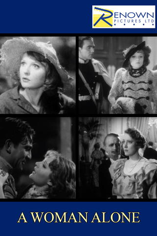 A Woman Alone