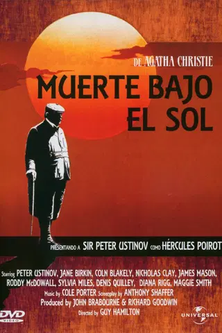 Muerte bajo el sol