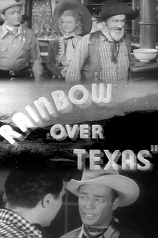 Rainbow Over Texas