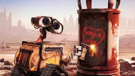 WALL·E: Batallón de limpieza
