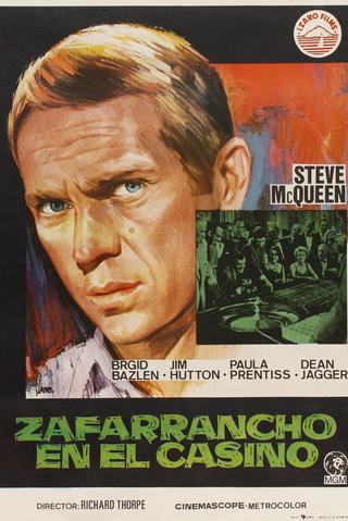 Zafarrancho en el casino