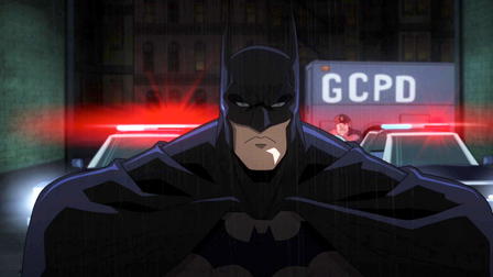 Batman: Assault on Arkham