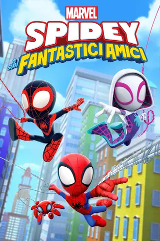Spidey e i suoi fantastici amici
