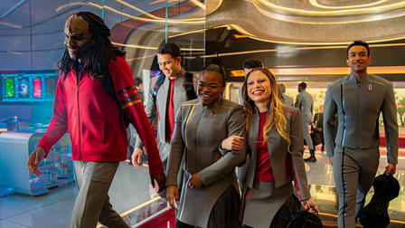 Star Trek - Starfleet Academy