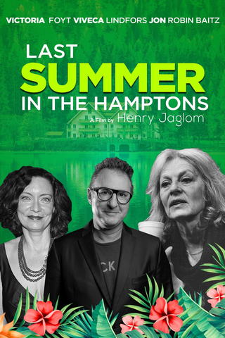 Last Summer in the Hamptons