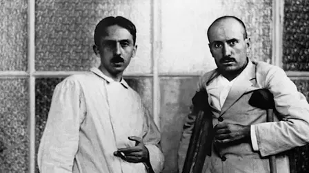 Benito Mussolini: il più grande male d'Italia