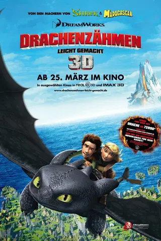 Drachenzähmen leicht gemacht