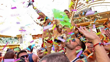 Cinq Jours à New York - La Gay Pride Sur Les Rives D'Hudson