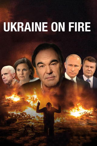 L'Ukraine en feu