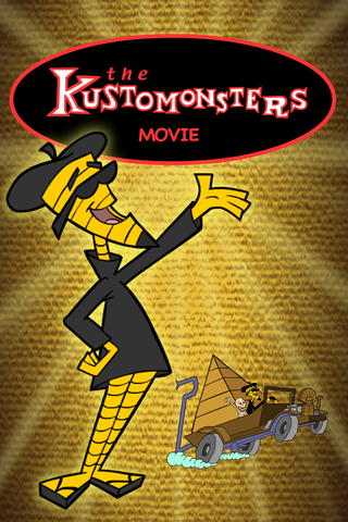 The Kustomonsters Movie