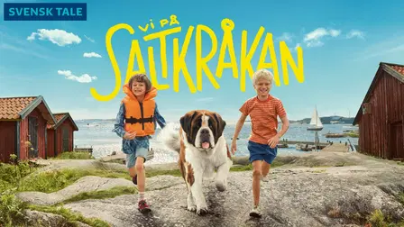Vi på Saltkråkan