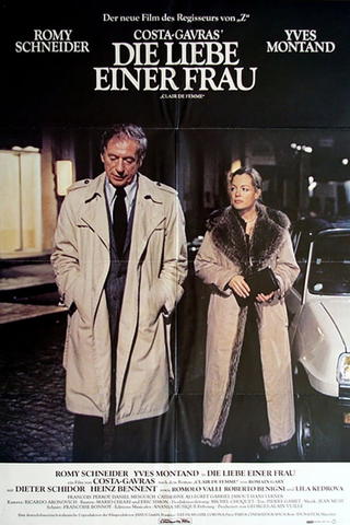 Die Liebe einer Frau