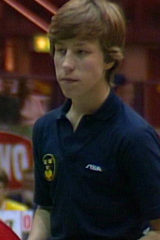 Bordtennis 1983