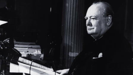 Churchill: Winning the War, Losing the Peace