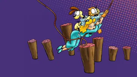 Garfield's Feline Fantasies