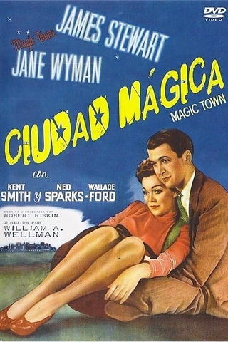 Ciudad mágica