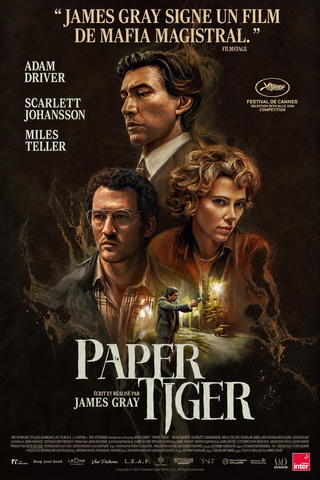Paper Tiger