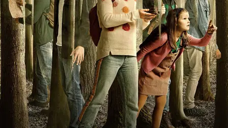 El misterio de los Hunter