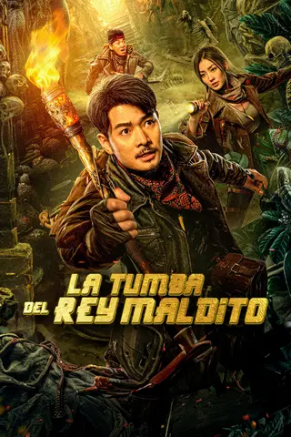 La tumba del rey maldito