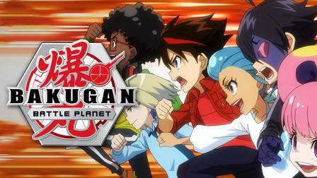 Bakugan: Battle Planet