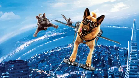 Como Perros y Gatos 2: La Revancha de Kitty Galore (Doblada)