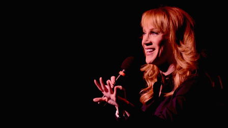 Kathy Griffin: Balls of Steel