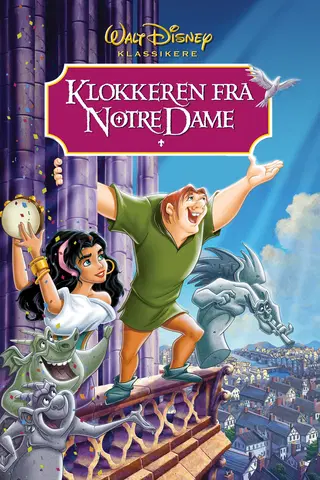 Klokkeren fra Notre Dame
