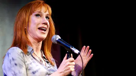 Kathy Griffin: Tired Hooker