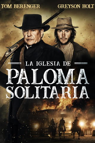 La iglesia de la Paloma Solitaria