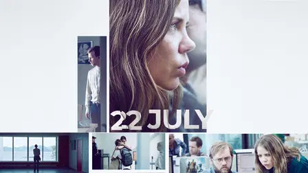 22 July