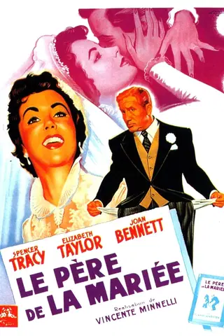 Le père de la mariée