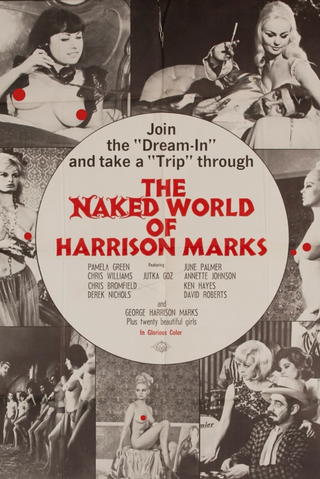 The Naked World of Harrison Marks