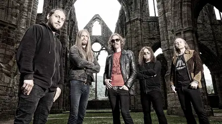 Opeth: Garden Of The Titans - Opeth Live At Red Rocks Amphitheatre