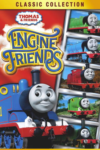 Thomas & Friends: Engine Friends
