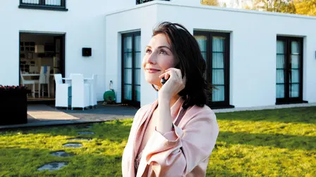 De Gelukkige Huisvrouw