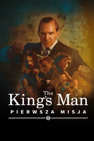 The King's Man: Pierwsza misja