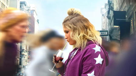 Brittany Runs a Marathon