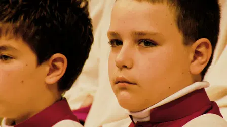 Francesco und der Papst