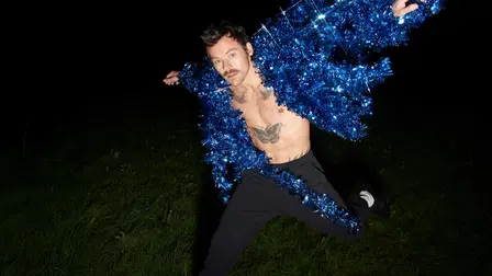 Harry Styles: Uma Noite em Manchester