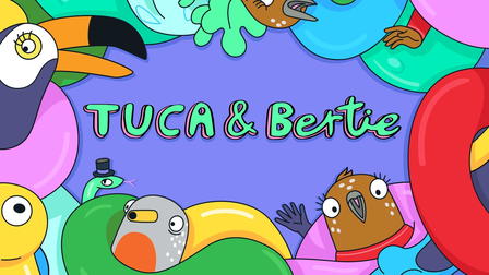 Tuca & Bertie