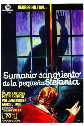 Sumario sangriento de la pequeña Estefania