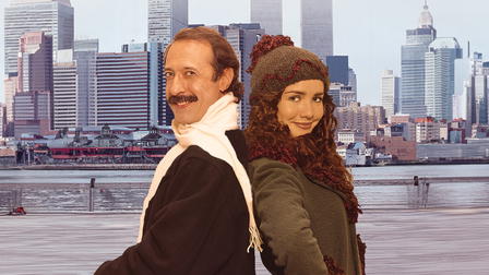 An Argentinian in New York